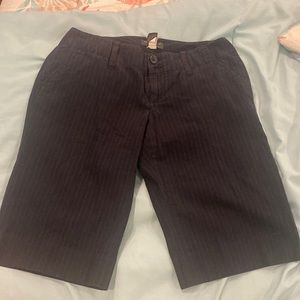 Banana Republic Formal Shorts